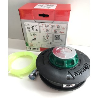 TESTINA LOAD & GO CON POMELO IN METALLO M10X1.25 FEMMINA SX EFCO