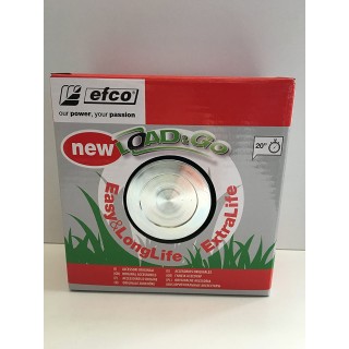 TESTINA LOAD & GO CON POMELO IN METALLO M10X1.25 FEMMINA SX EFCO