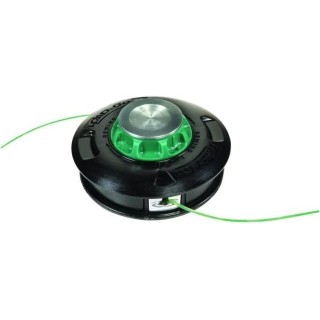 TESTINA DECESPUGLIATORE BATTI E VAI (LOAD & GO) CON POMELO IN METALLO M10X1.25 FEMMINA SX